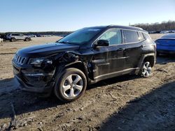 2017 Jeep Compass Latitude en venta en Spartanburg, SC