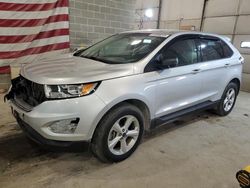 Salvage cars for sale from Copart Columbia, MO: 2016 Ford Edge SE