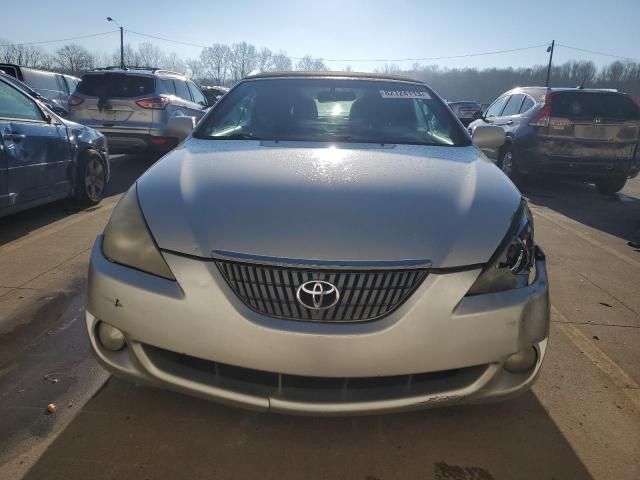 2006 Toyota Camry Solara SE