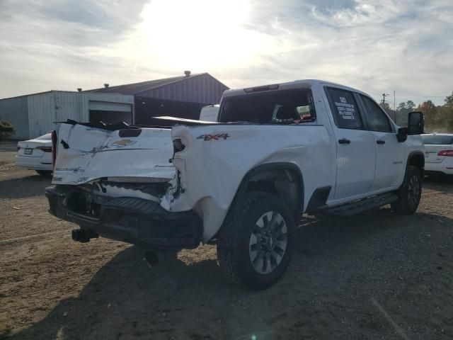 2023 Chevrolet Silverado K2500 Custom