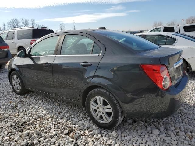 2015 Chevrolet Sonic LT