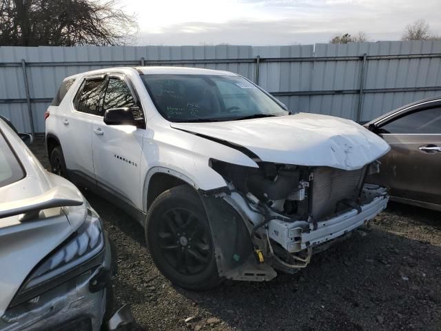 2018 Chevrolet Traverse LS