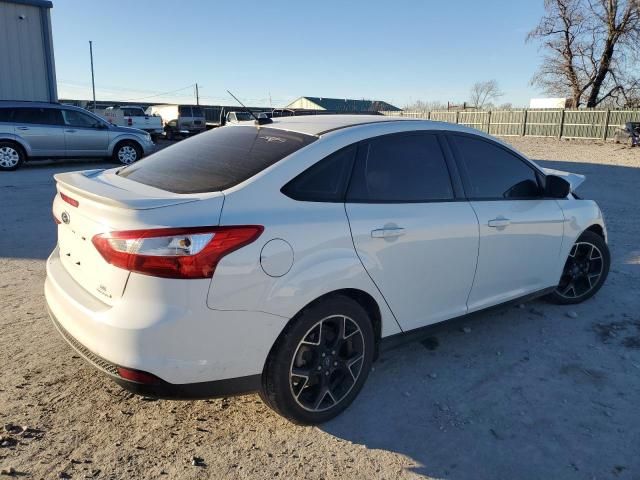 2013 Ford Focus SE