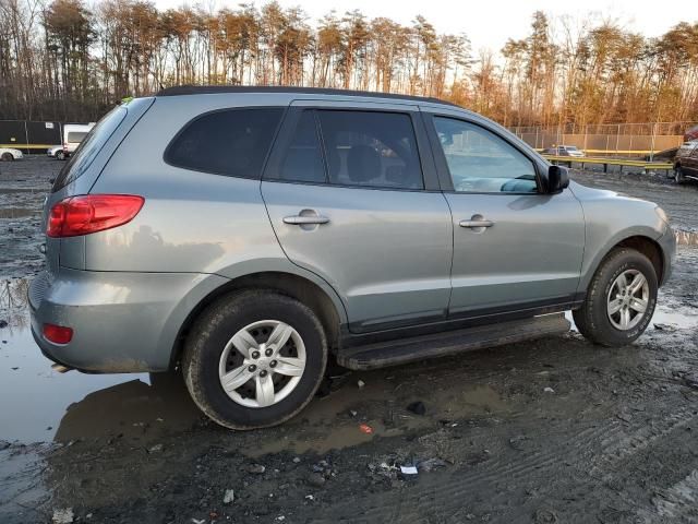 2009 Hyundai Santa FE GLS