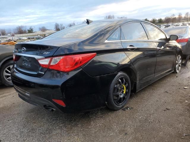 2014 Hyundai Sonata SE