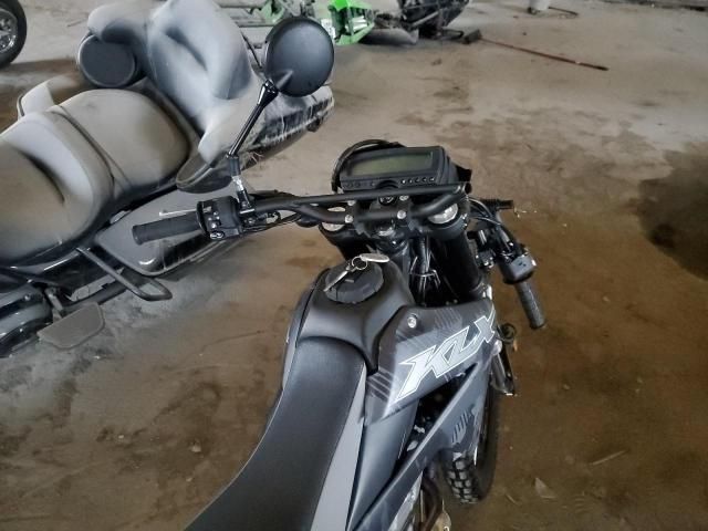 2024 Kawasaki KLX300