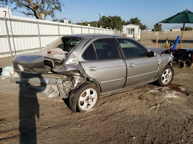 2004 Nissan Sentra 1.8