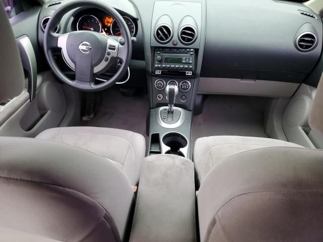 2010 Nissan Rogue S