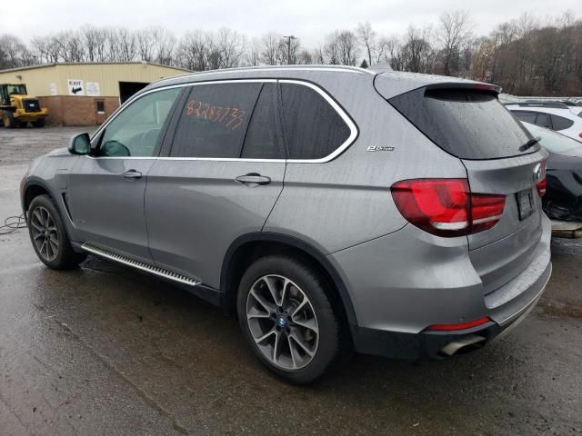 2018 BMW X5 XDRIVE4