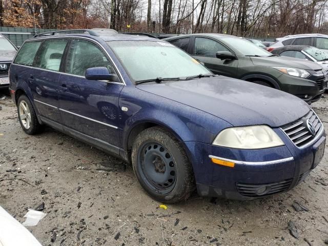 2004 Volkswagen Passat GLX