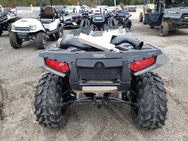 2023 Polaris Sportsman 850 High Lifter Edition