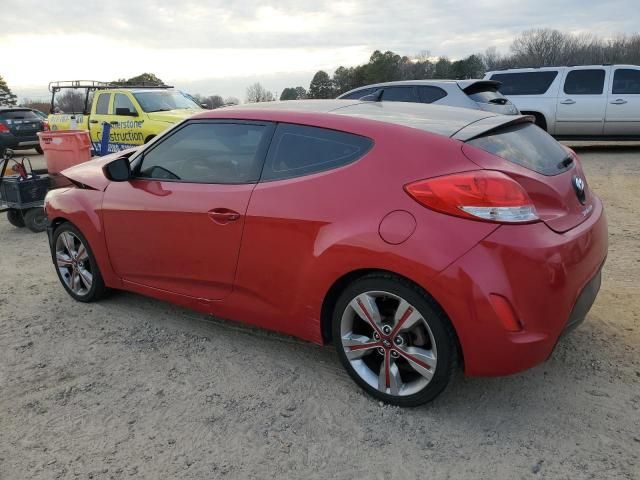 2016 Hyundai Veloster