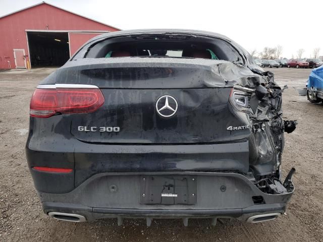 2023 Mercedes-Benz GLC Coupe 300 4matic