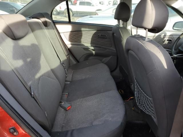 2009 KIA Rio Base