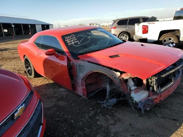 2014 Dodge Challenger SXT