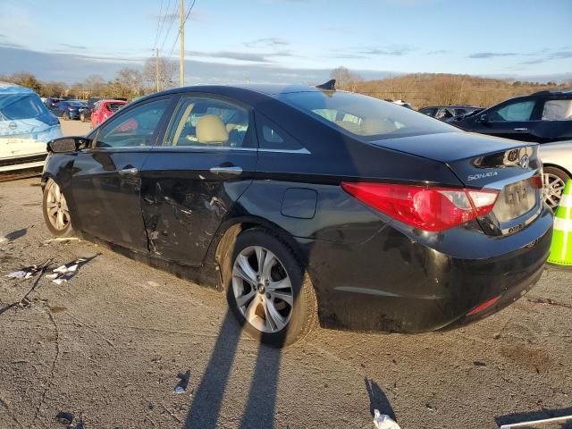 2011 Hyundai Sonata SE