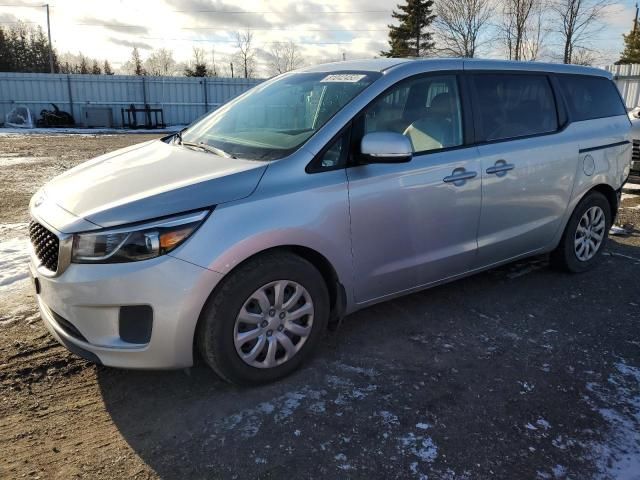 2018 KIA Sedona L