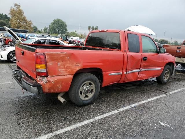 1999 GMC New Sierra C1500