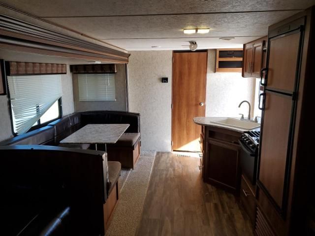 2018 Avenger Travel Trailer