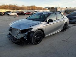 Toyota Camry TRD salvage cars for sale: 2024 Toyota Camry TRD