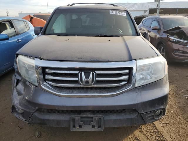 2015 Honda Pilot SE