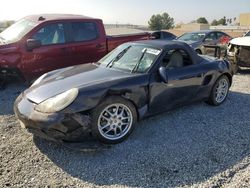 Porsche salvage cars for sale: 2003 Porsche Boxster