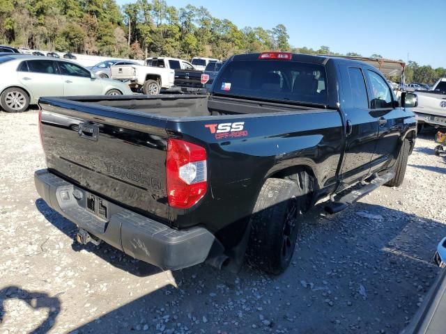 2019 Toyota Tundra Double Cab SR/SR5