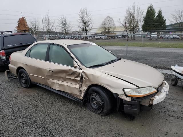 2002 Honda Accord LX