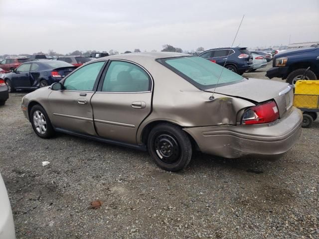 2003 Mercury Sable GS