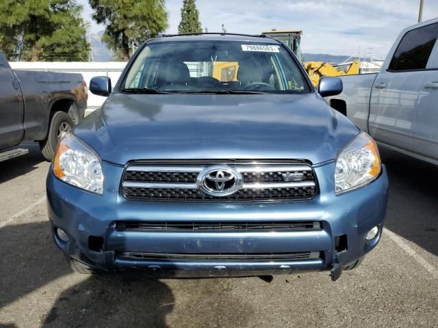 2008 Toyota Rav4 Limited