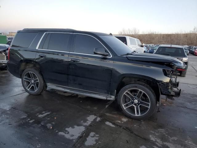 2015 Chevrolet Tahoe K1500 LT