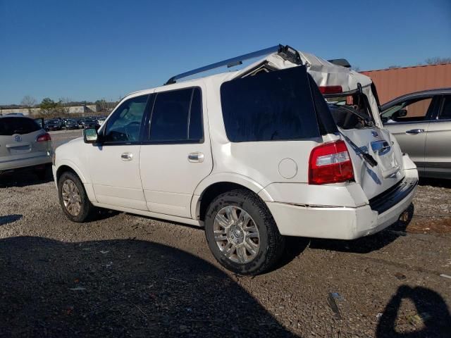 2011 Ford Expedition Limited