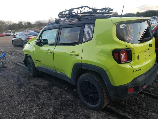 2018 Jeep Renegade Trailhawk