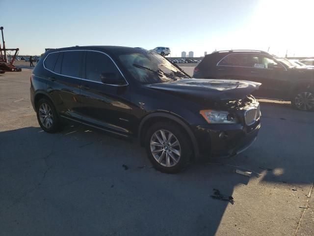 2014 BMW X3 XDRIVE28I