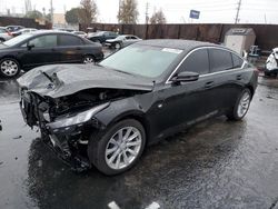 Salvage cars for sale from Copart Wilmington, CA: 2024 Cadillac CT5 Luxury