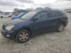 Salvage cars for sale at Loganville, GA auction: 2004 Lexus RX 330