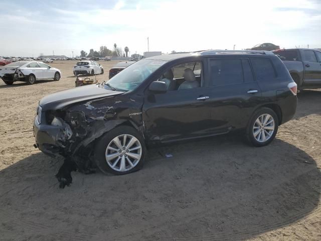 2010 Toyota Highlander Hybrid