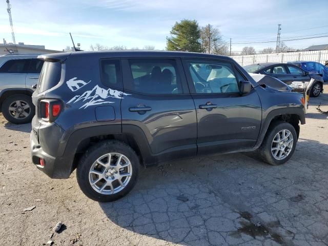 2023 Jeep Renegade Latitude