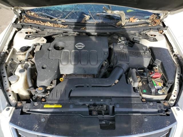 2012 Nissan Altima Base