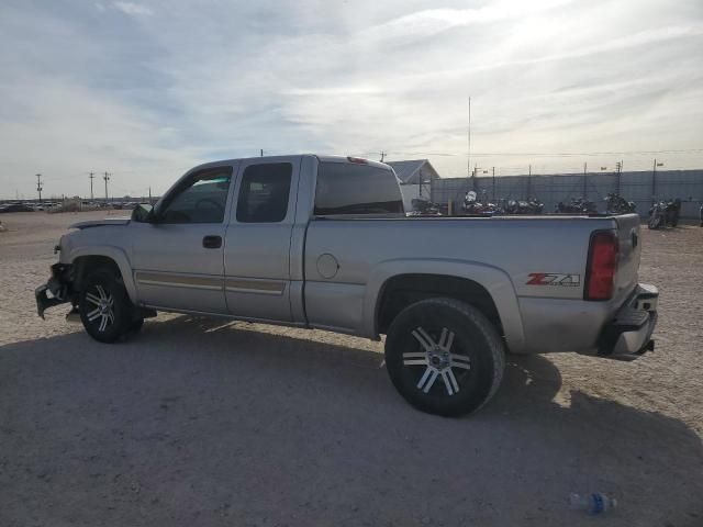 2004 Chevrolet Silverado K1500