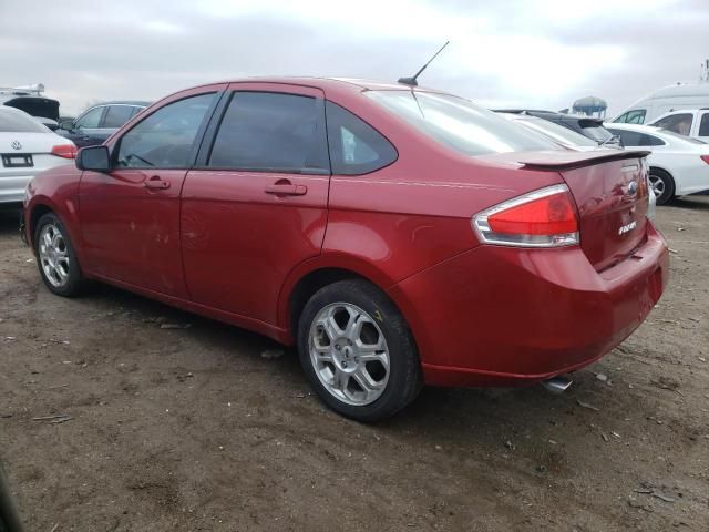 2009 Ford Focus SES