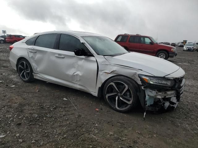 2019 Honda Accord Sport