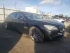 2012 BMW 750 LXI