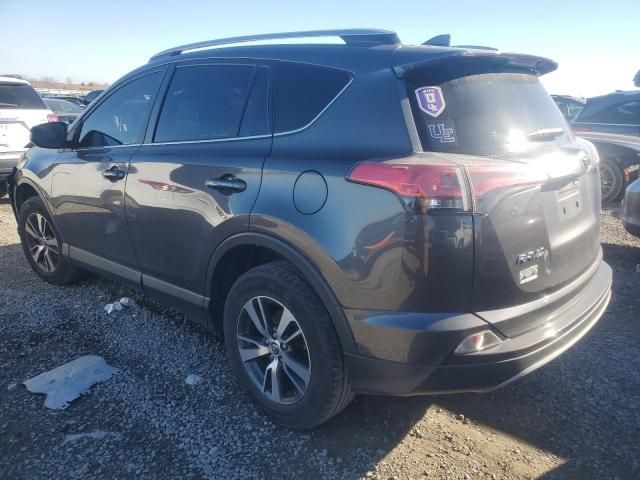 2018 Toyota Rav4 Adventure