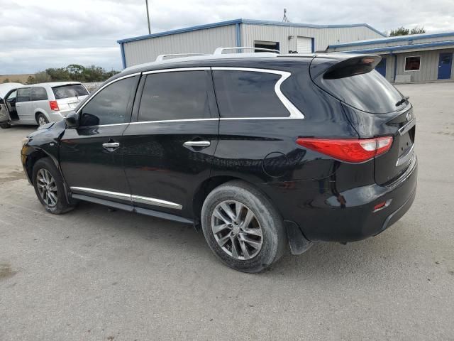 2015 Infiniti QX60