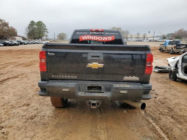 2015 Chevrolet Silverado K2500 High Country