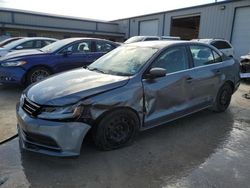 Vehiculos salvage en venta de Copart Houston, TX: 2017 Volkswagen Jetta S