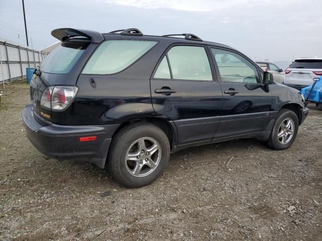 2001 Lexus RX 300