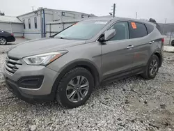 Salvage cars for sale at Prairie Grove, AR auction: 2015 Hyundai Santa FE Sport