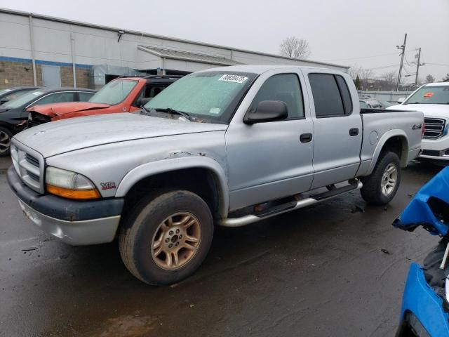 2003 Dodge Dakota Quad Sport